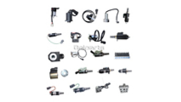 Excavator Electric Parts - Solenoid Valve 708-23-18272 121-1491 KWE5K-31/G24DB301