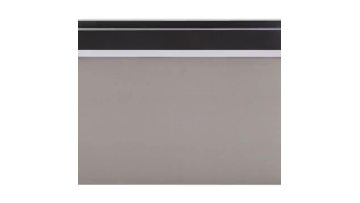 North American Workstation 16 Gauge Farmhouse Single Bowl Stainless Steel Kitchen Sink with Integrated Ledge 33 Inch Apron Front1