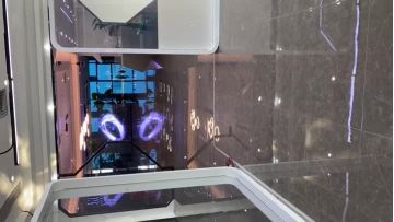 LED Glass