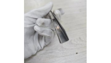 STAINLESS STEEL U CHANEL 