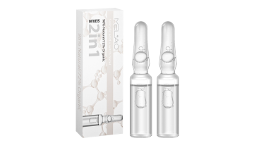 Rejuvenating Skin Enhanced Hyaluronic Acid Serum Ampoules for 7 Days Lift Pure Hyaluronic Acid Anti-aging Ampoules1