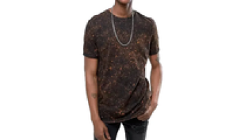 Custom Drop Shoulder Designer Distressed Tshirt Blank Sublimation Tshirts1