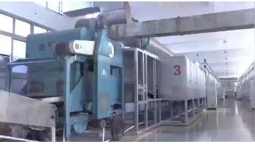dw belt dryer