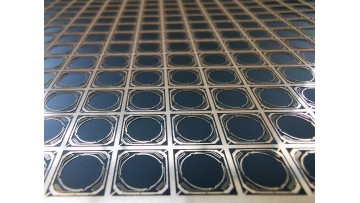 Etching High-end UAV Camera VCM Spring Sheet