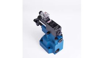 DZW20B pilot sequence valve