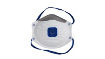 High Filterability Collapse Resistant Customizable CE FFP2 Protective FT-093 With Exhalation Valve1