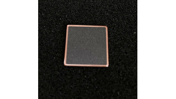 square watch glass 
