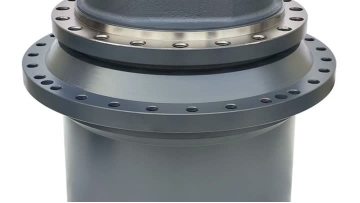 Traveling Gear Case for Sumitomo SH300A3