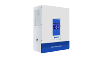80A MPPT Charge Controller Pure Sine Wave 48V DC to AC 110V Solar Off Grid Inverter 120V1