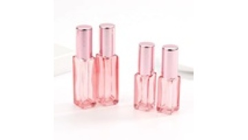 Square Spray Perfume Glass Bottle 30ml 50ml 100ml Glass Perfume Bottle Luxury Perfume Bottle With Cap1