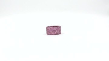 Paper Glitter Blush Case