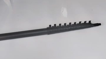 Carbon Fiber Telescopic Pole Locking Mechanism