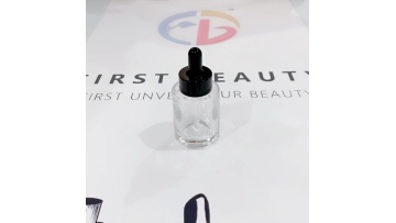White Glass Dropper Bottles 