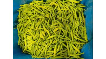 IQF Daylily full production line