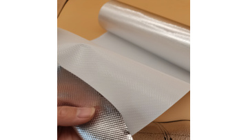 diamond mylar foil