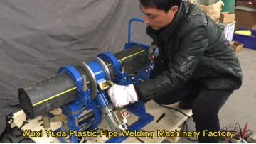 Manual Pipe Fusion Equipment