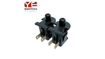 YESWITCH PG Series Plunger Push Button Seat Safety