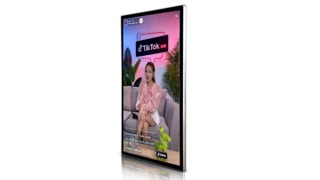 live screen exhibition