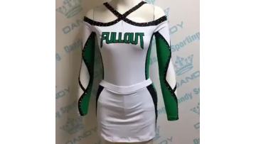 cheer uniform