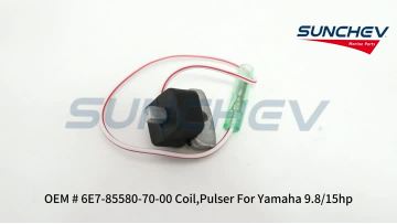 6E7-85580-70-00 Coil,Pulser 