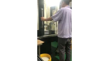 CNC conference machine