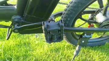 BK6 20 inch electric bike