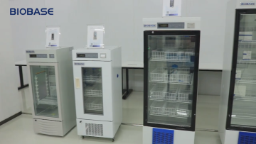 BIOBASE Discount Price CR-18 Car Refrigerator Vaccine Refrigerator 18L Portable Refrigerator freezers Price1