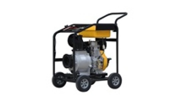 irrigation diesel water pump set 6 inch1