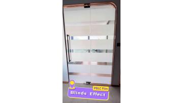 Blinds Smart Film