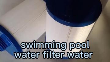 Swimming Pool Cartridge Pleat Filter