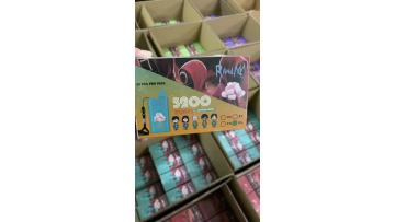 RandM Squid box