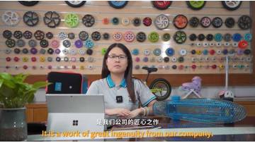 Introduction of Zilon Flashing Wheels Company