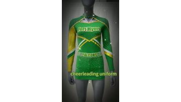 cheer uniform