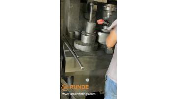 hot forging brass parts