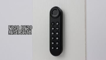 F020BF20 Cabinet fingerprint lock 