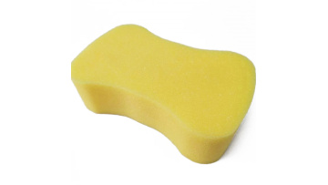 car washing sponge