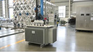 11kv 20kv 33kv  100kva 160kva 400kva 1250kva 2000kva 2500kva 3 Phase Oil Immersed Type Power Transformer