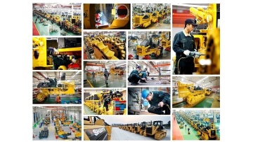 Shantui Grader Parts Roller Parts Loader Parts
