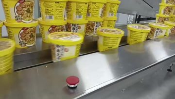 Sealed Fresh, Ready in 3 Minutes
