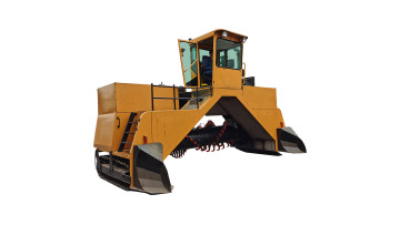 M4800 composting machine