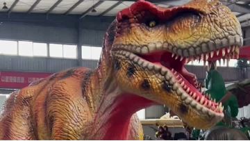 5.15Tyrannosaurus rex