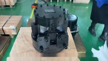 Rexroth MCR5 MCR05 Mcre05 Bobcat S300 Final Drive Hydraulic Motor and Parts for Skid Steer Loader1