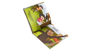 Book Manufacturer Custom Self Publishing Services Printing Children Book Printing Hardcover Picture Story Kids Book1