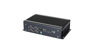 Fanless industrial Computer