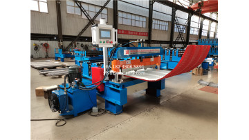 Hydraulic Arch Machine