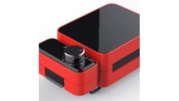 Waffle Maker With. Timer New Design  Mini Sandwich Maker1