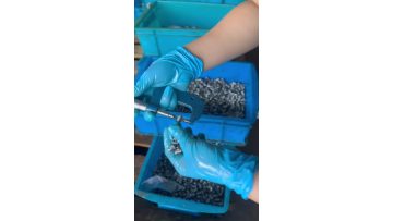 Square Nuts And Bolts