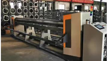 hex mesh machine