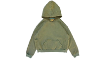 Hoodies 100% Cotton Custom Design Zipper Pocket Vintage Acid Wash Hoodie1