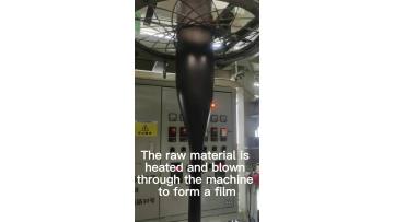 How to make a roll of poop bag